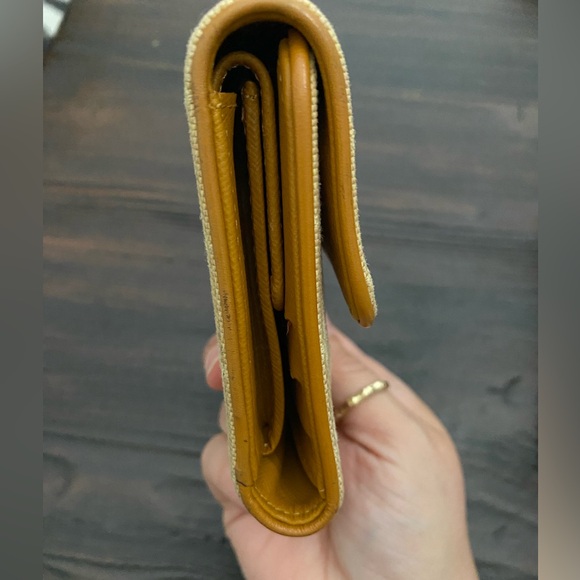 Louis Vuitton Trifold Monogram Long Wallet - Picture 3 of 14